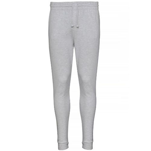 Awdis Just Hoods Tapered Track Pants Ash